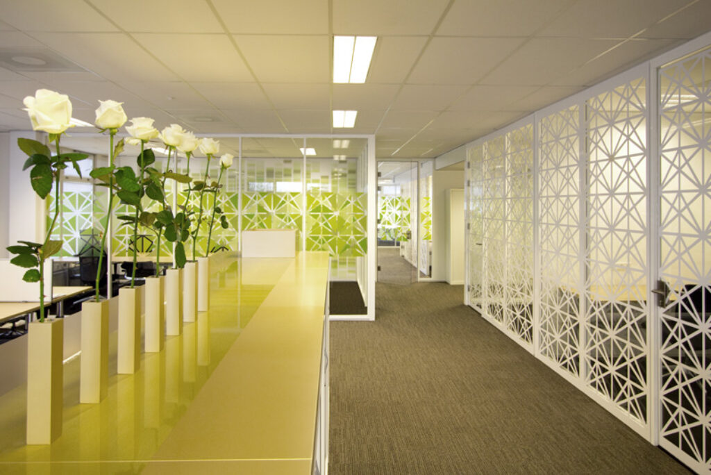 Dutch Office Space