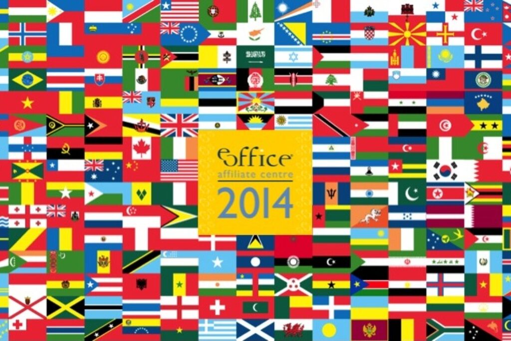 eOffice eNetwork reaches 200 locations worldwide