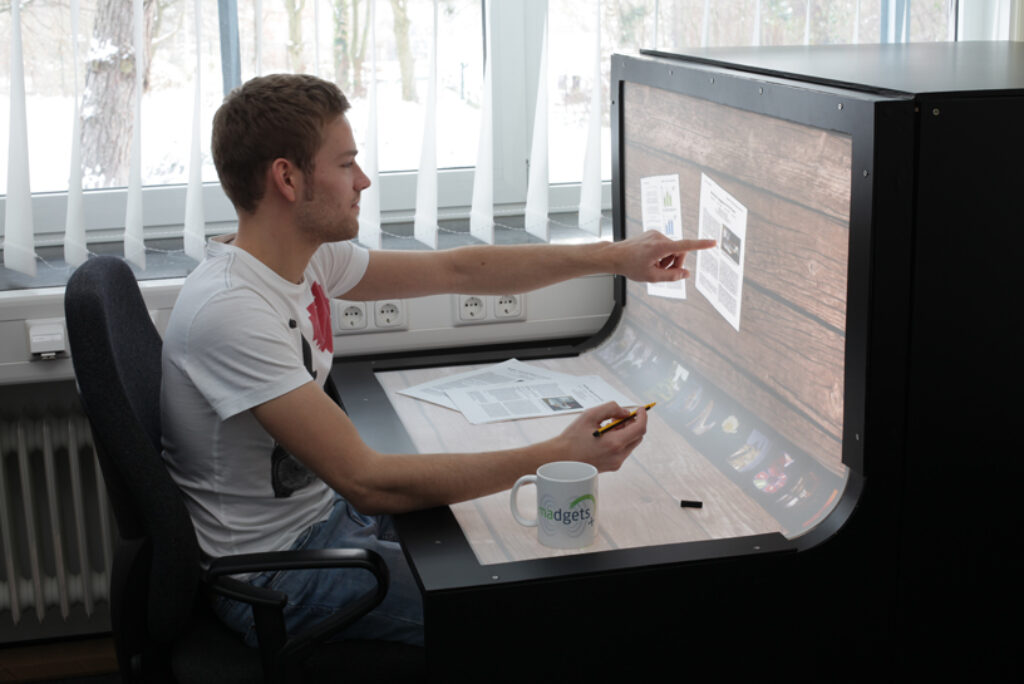 BendDesk – is this the future of the desk?