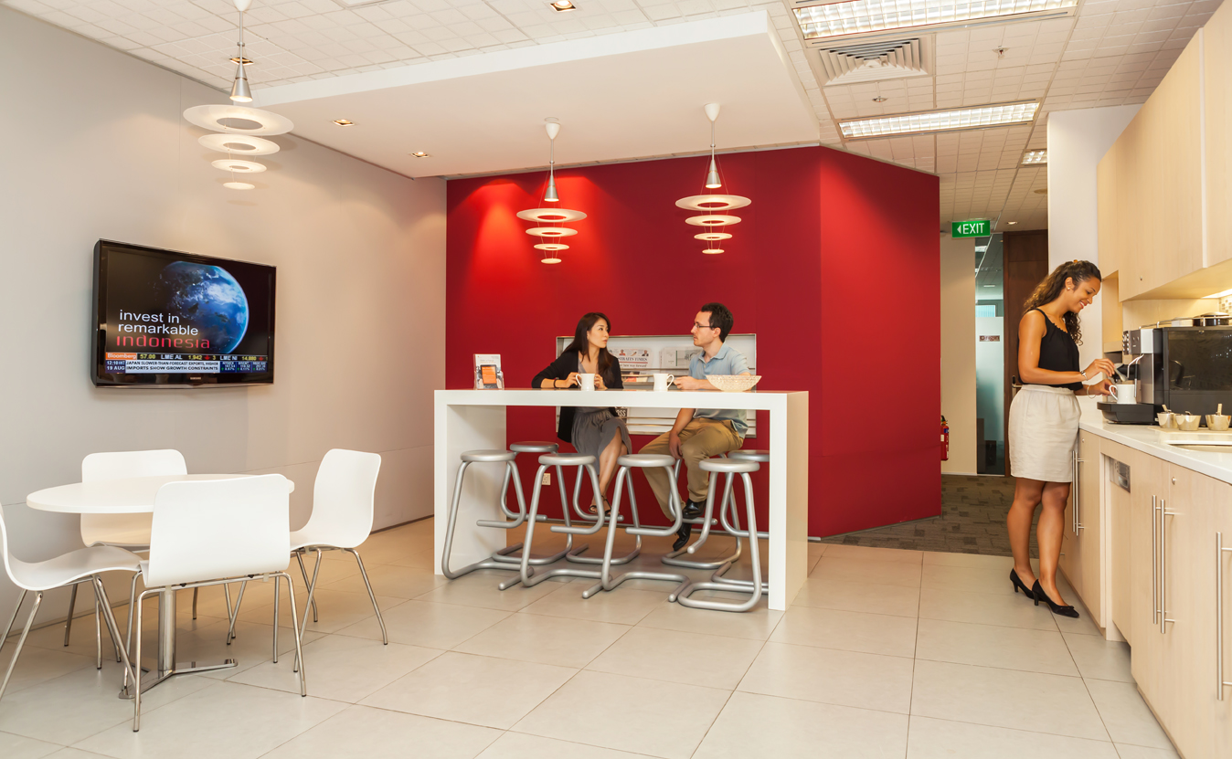 Compass Offices :: Our High-Quality Global Network Partner in Singapore