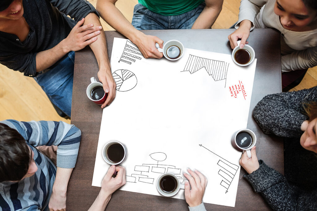 COWORKING – Top 5 Trends for 2015