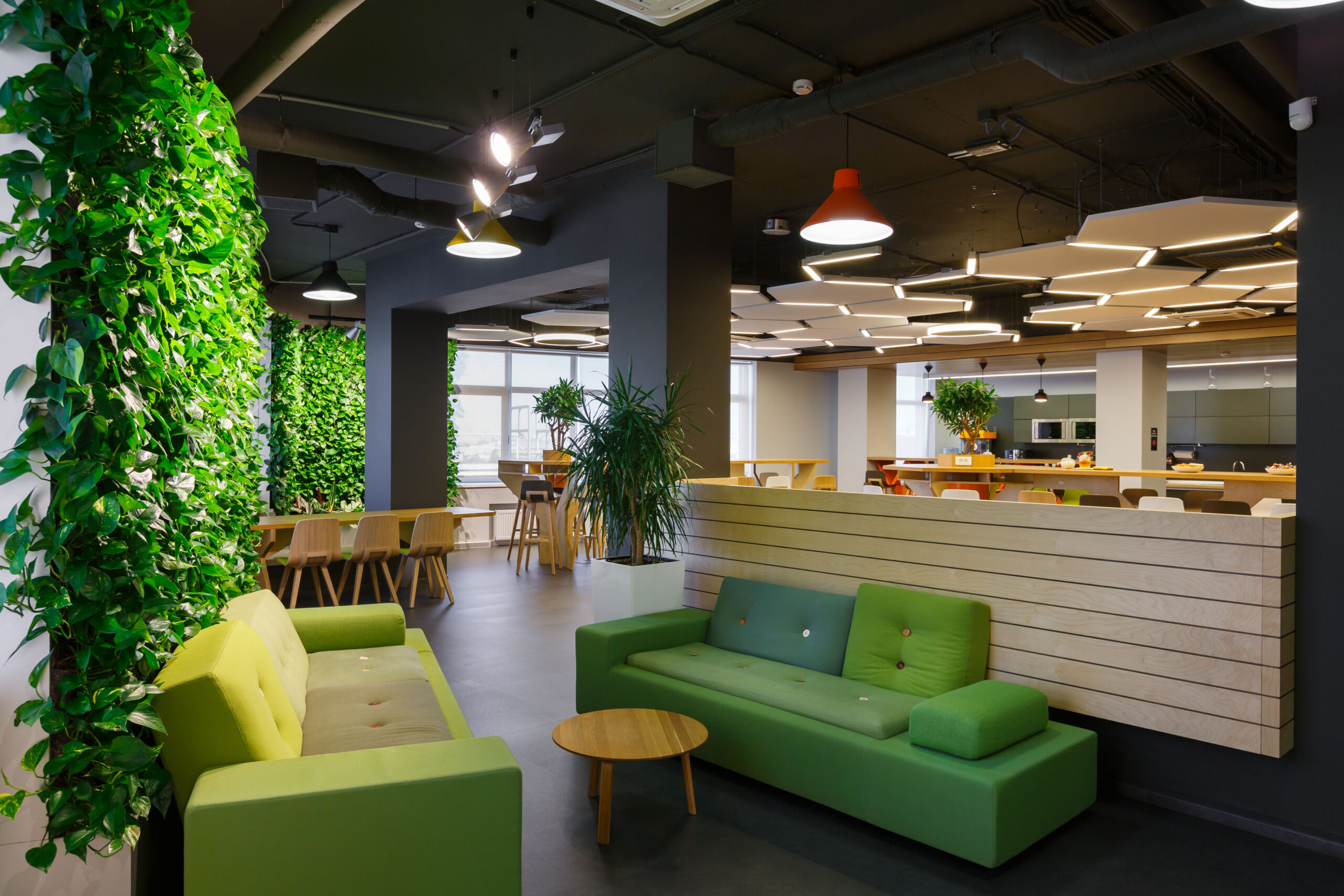Creative Office Design from Russia – Interview with BRIZ Studio