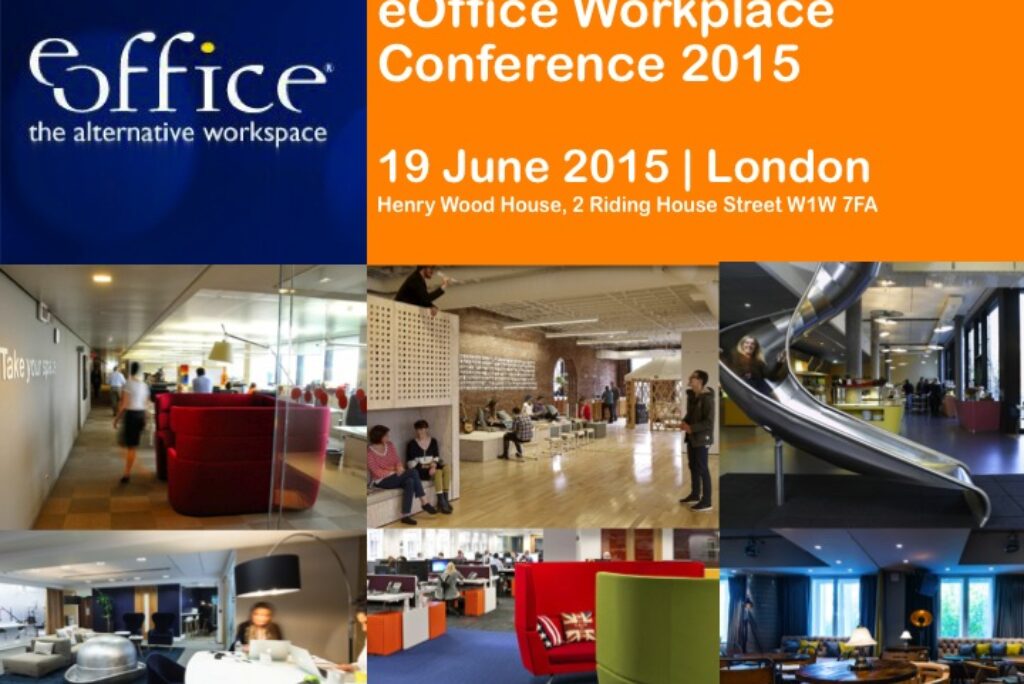 eOffice Workplace Conference 2015, Friday, 19th June