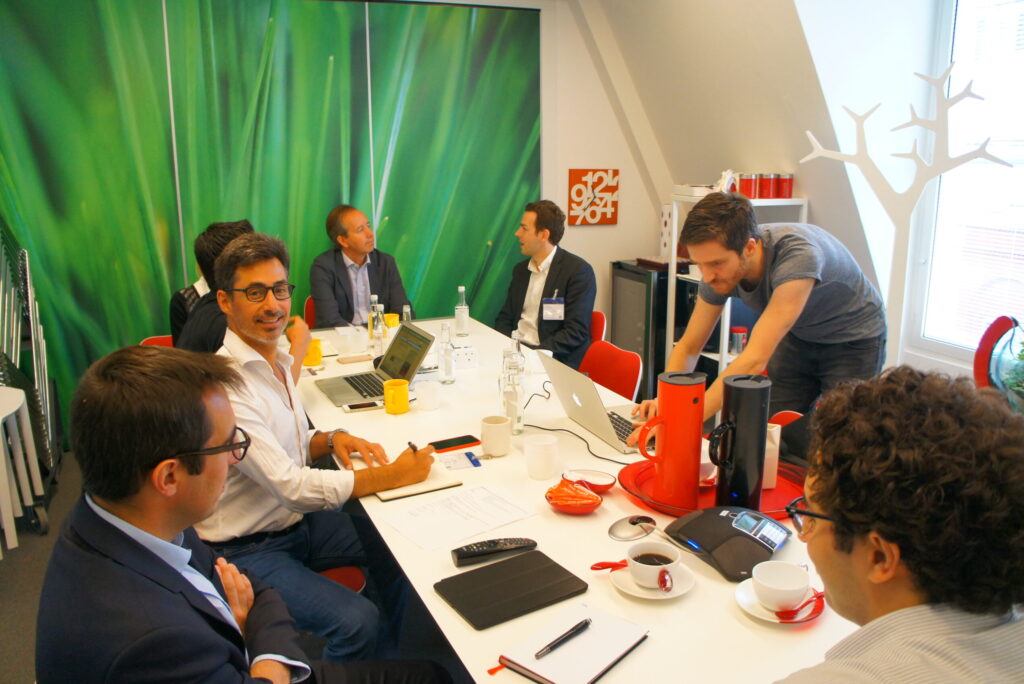 AngelsCube Pitch Day – Meet the Impressive Pre-selected Startups.