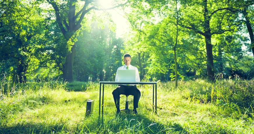 Being Eco-Friendly At Work: Why You Should Upcycle Your Office Furniture