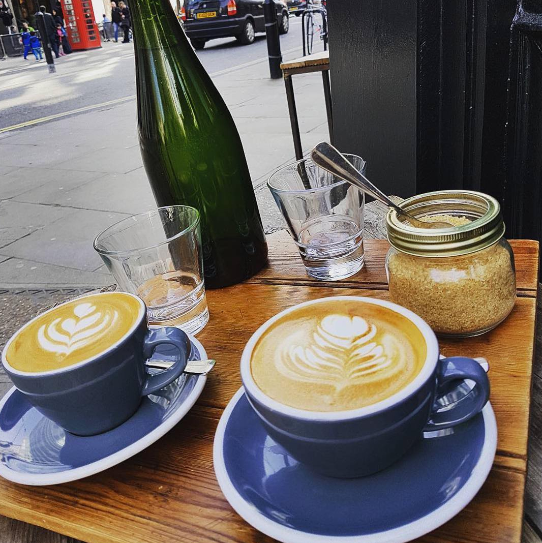 Coffee in Action ::  Interview with Darren Elliott, Co-founder at Timberyard