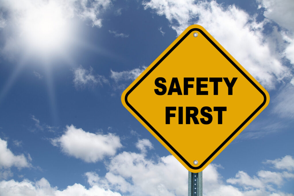 Staying Safe and Avoiding Hazards in the Workplace