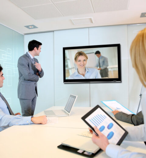 The Vpod Video Conferencing Solution