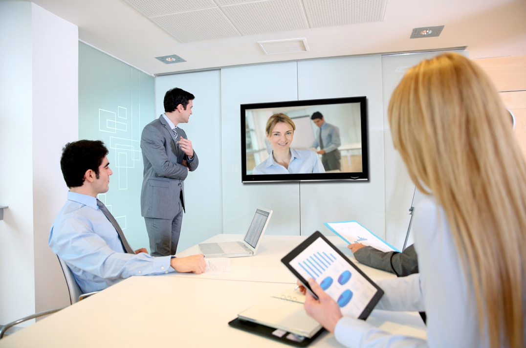 Does the Future of Meetings Lie with Video Conferencing?