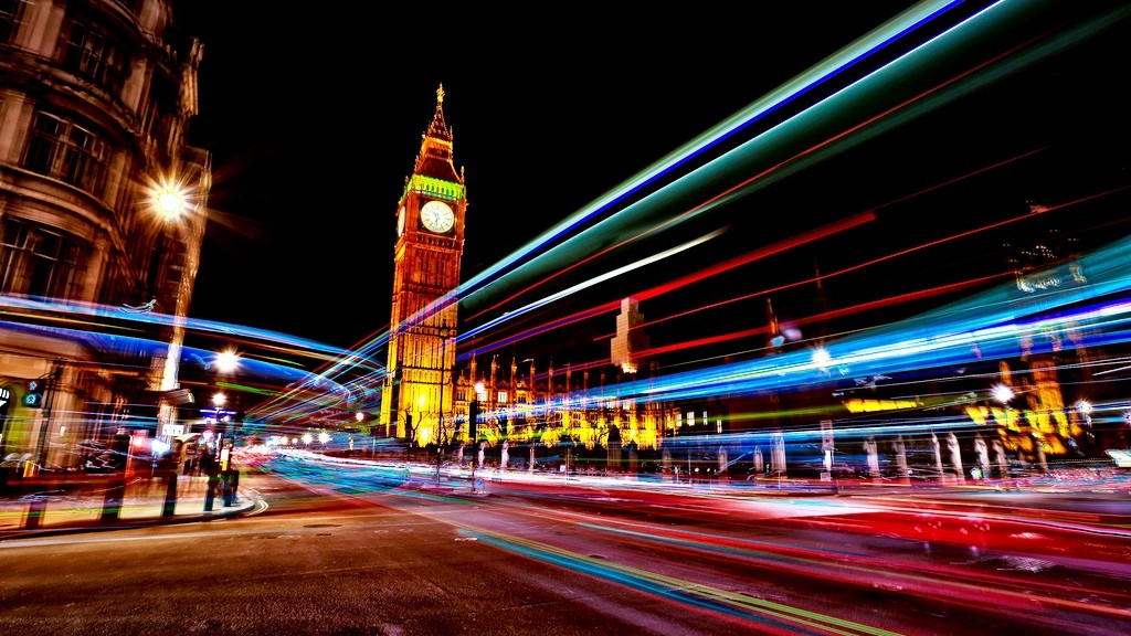 London: An Ideal Meeting Point For Tech Lovers