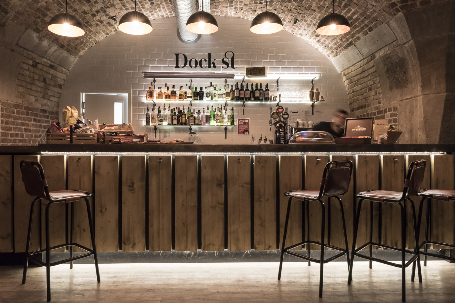 A Space for More Than Coworking :: An Interview with Jonathan Read @ Tobacco Dock