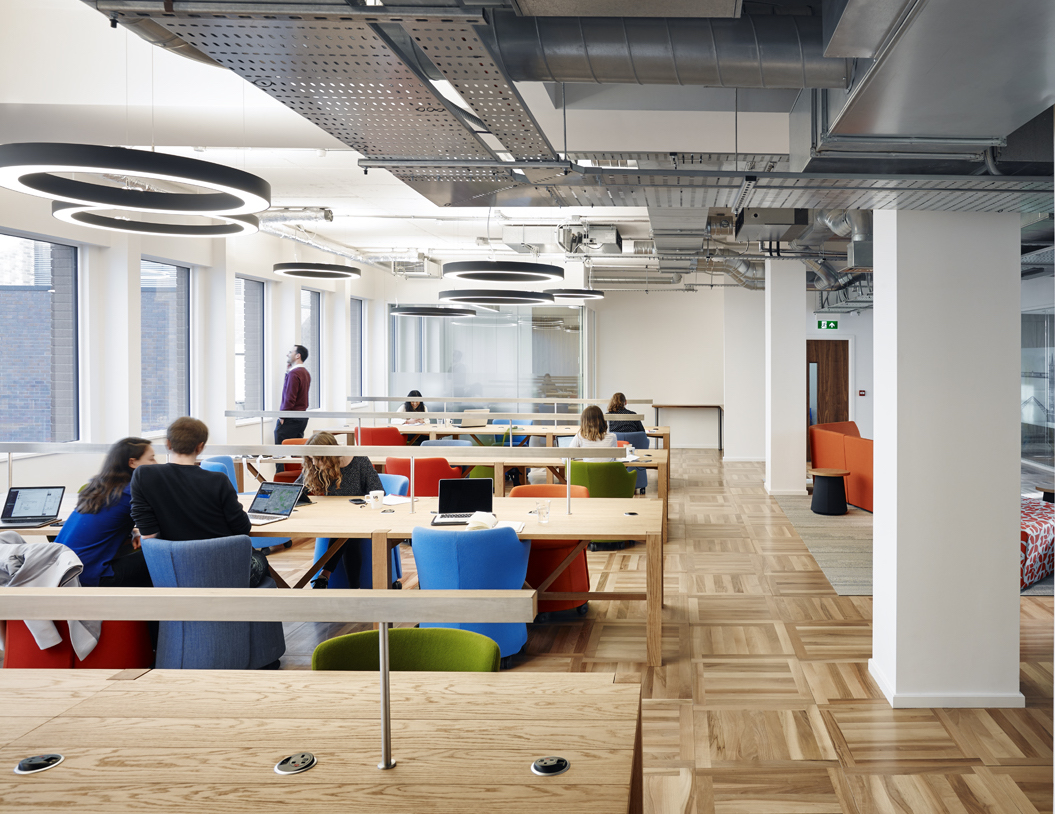 Coworking 2.0 – The Next Generation of Office Space