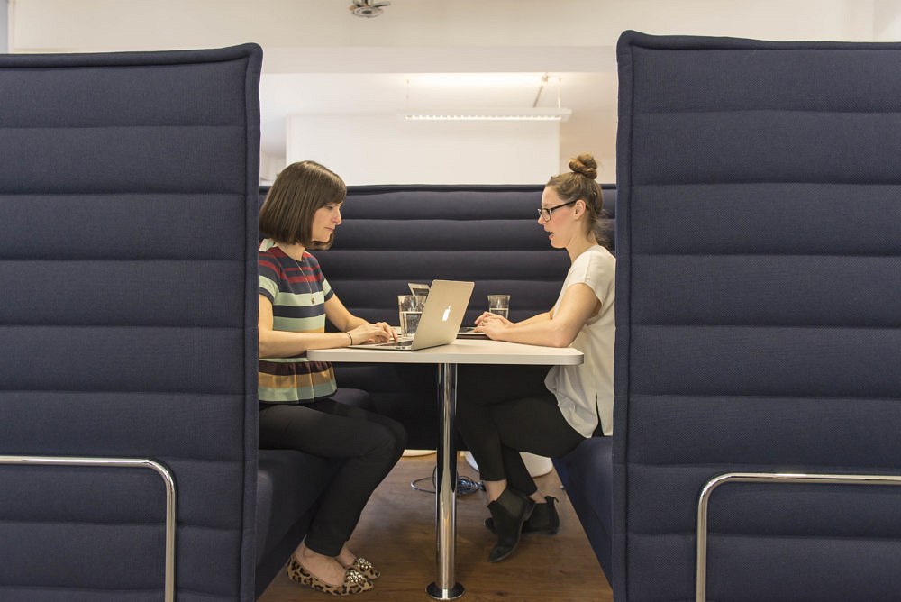 How Startups Can Promote Team Productivity in a Coworking Space