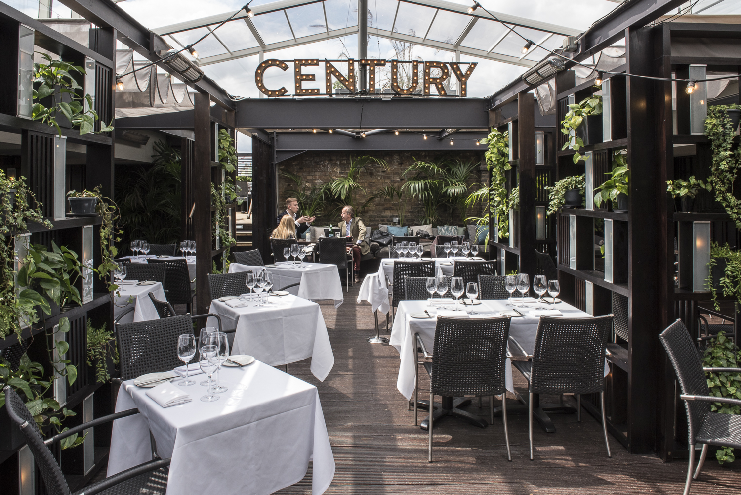 Exploring Soho’s Best Kept Secret :: An Interview with Ronald Holmberg @ Century Club