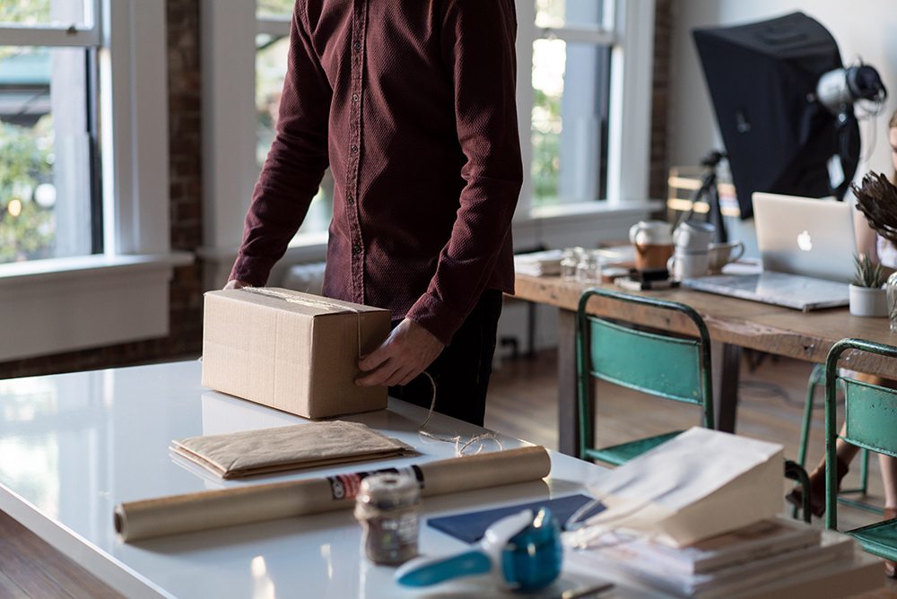 Seven Tips for a Successful Office Move