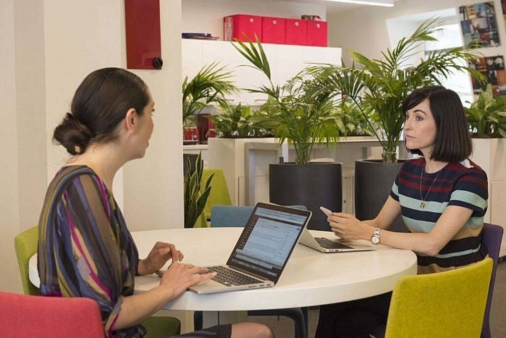 5 Tips for Returning To Work In A Shared Office