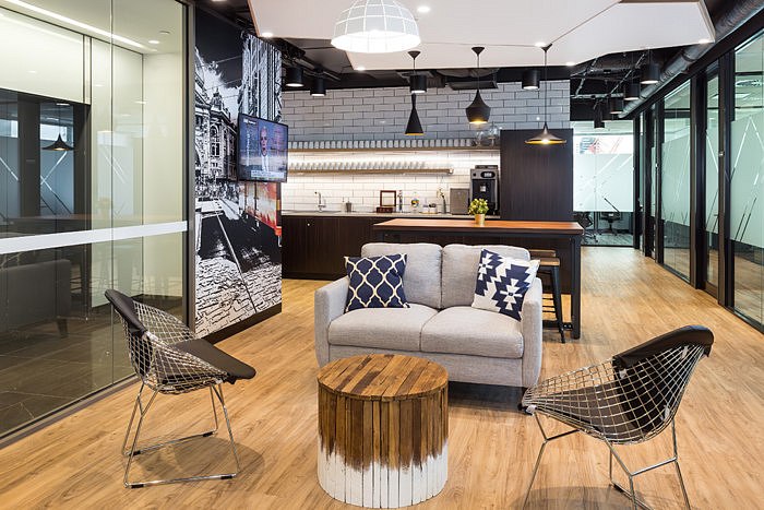 Compass Offices’ Melbourne :: In the Best of Company