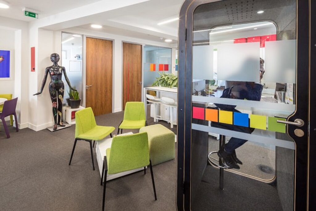 6 Simple Ways To Optimise Your Office Space