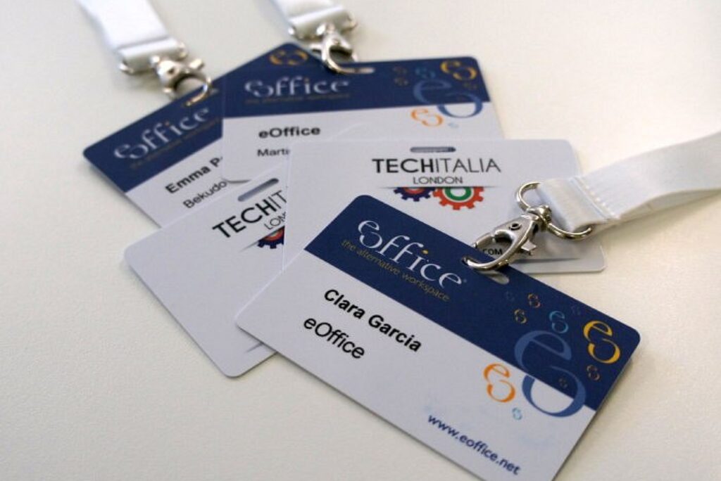 An Easy Way to Improve Staff Morale: Custom Lanyards and Staff ID