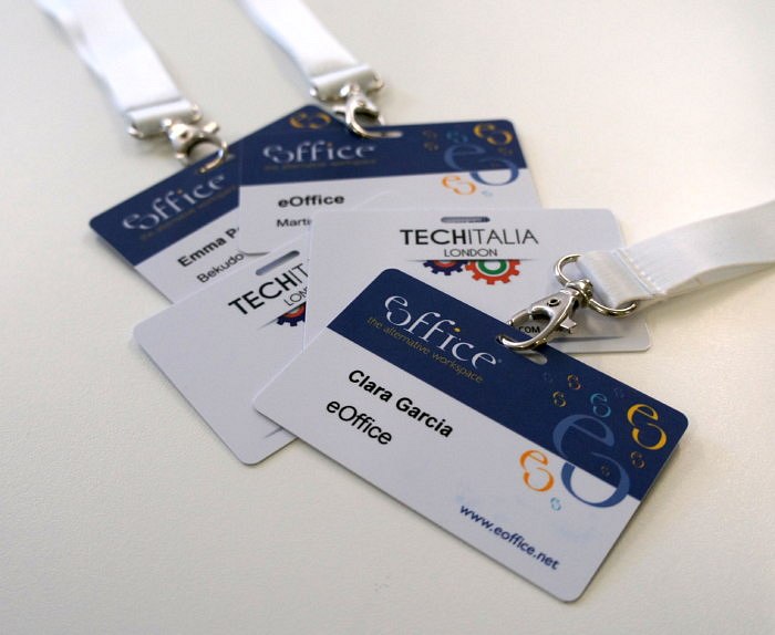 An Easy Way to Improve Staff Morale: Custom Lanyards and Staff ID