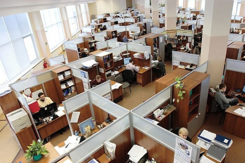 What businesses can learn from the history of the office