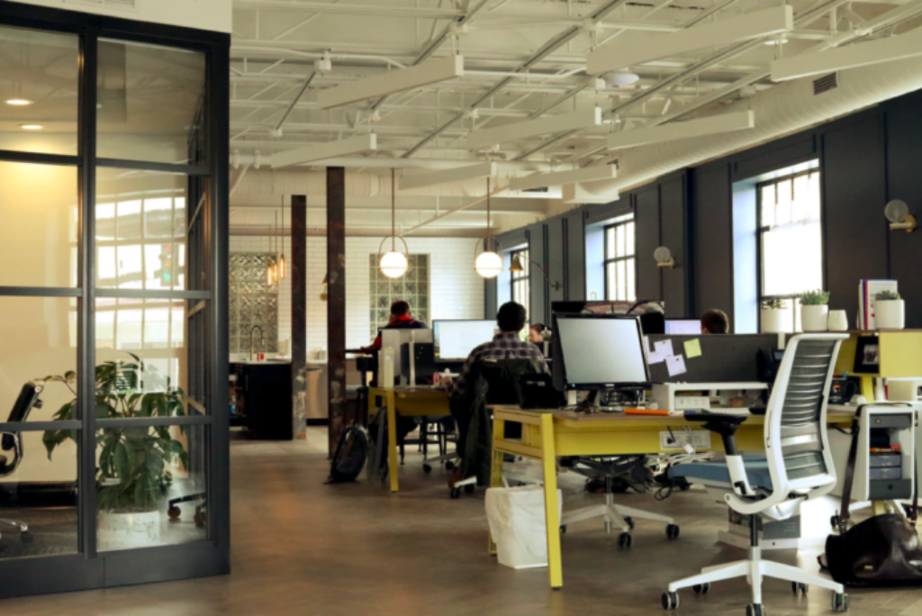Why Co-Working Spaces Make  the Most Sense for Freelance Workers