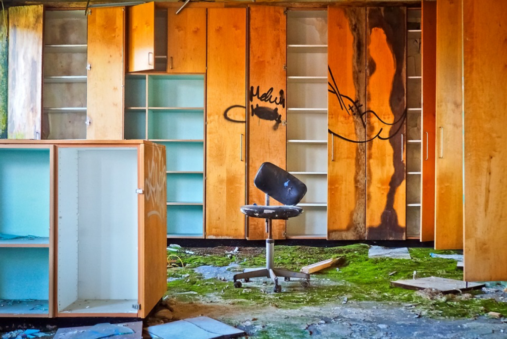 How and why to dispose of your office furniture responsibly
