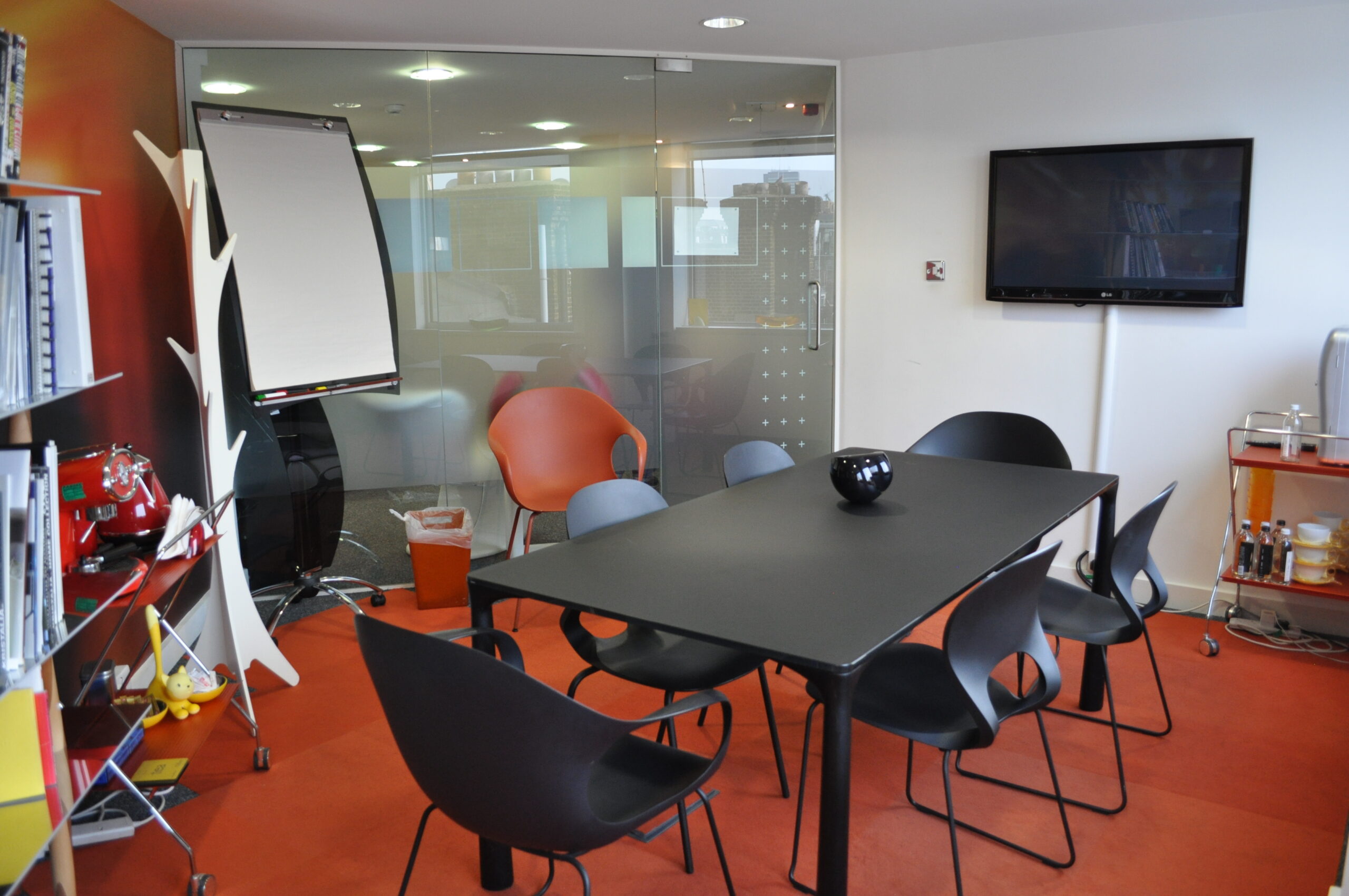 Creating the Perfect Meeting Room Environment