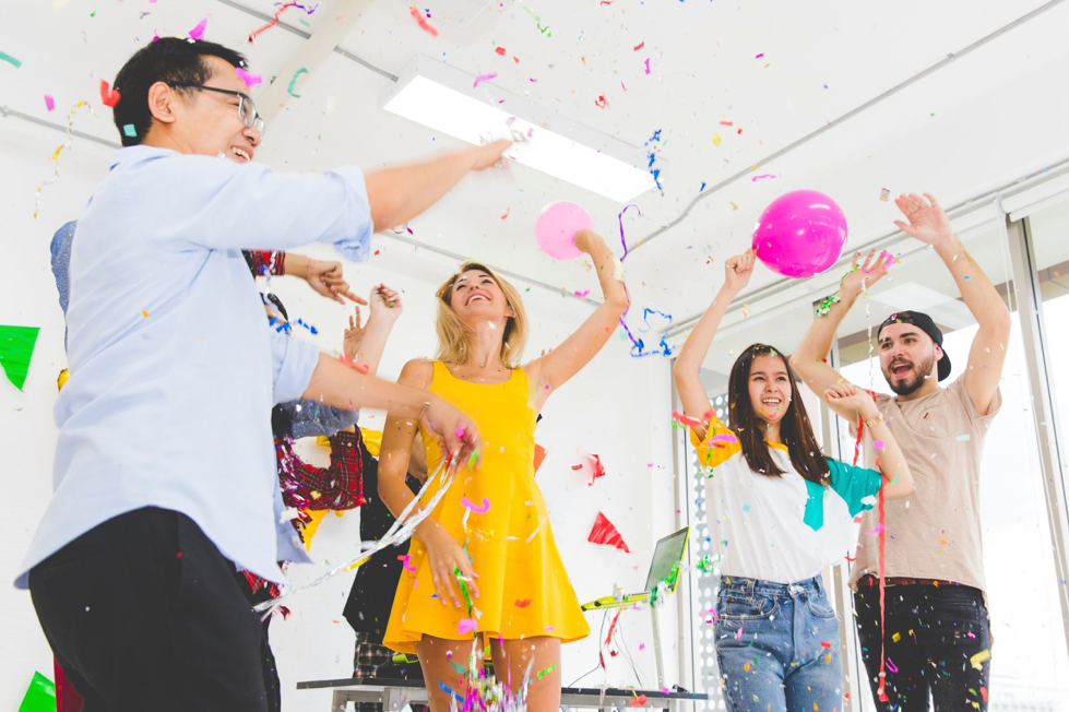 Amazing New Year’s Office Party Ideas