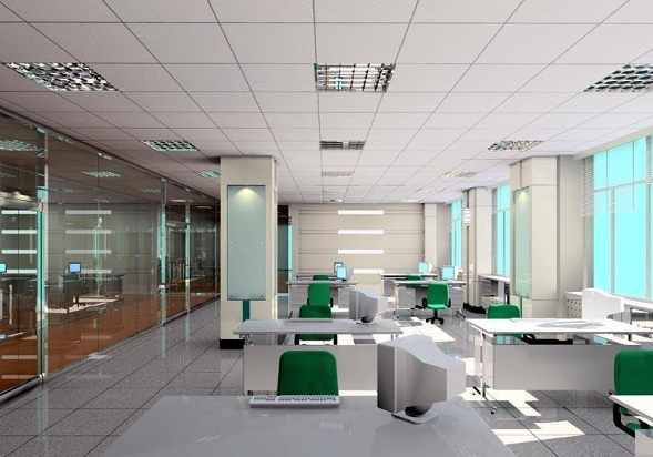 Office Designs and Security Systems at Your Workplace