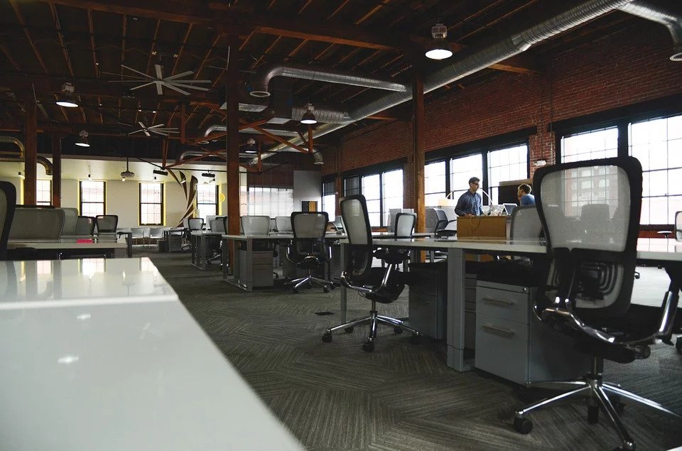Office Design Tips to Help Reduce Workplace Stress