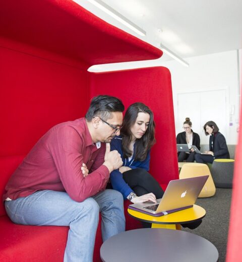 How to design a startup office space without breaking the bank