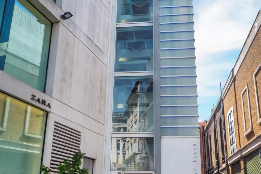 eOffice Soho, London