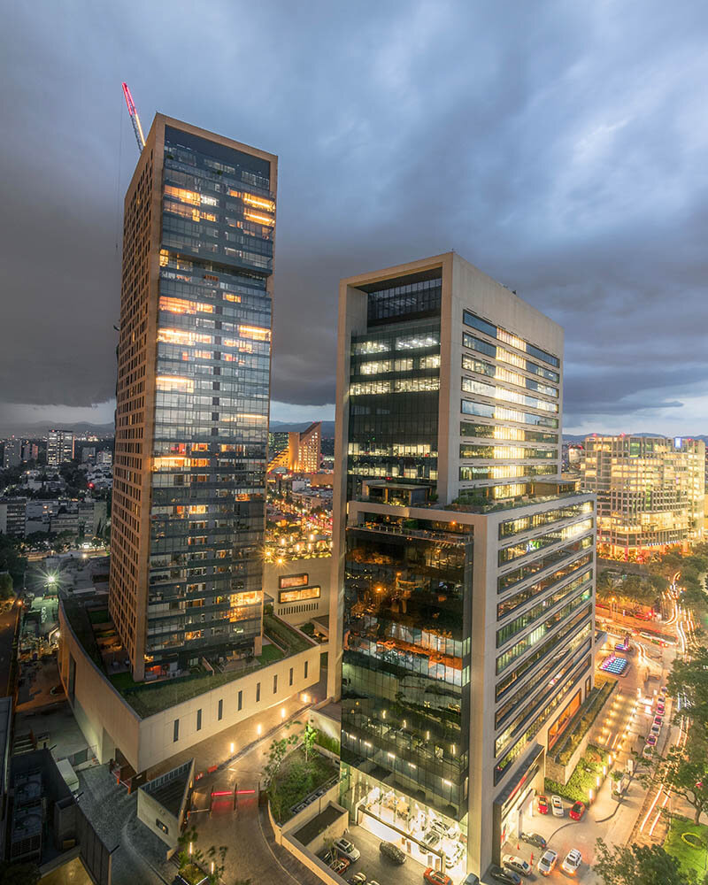 Meeting Room Virtual And Private Office At Miyana Mexico City 