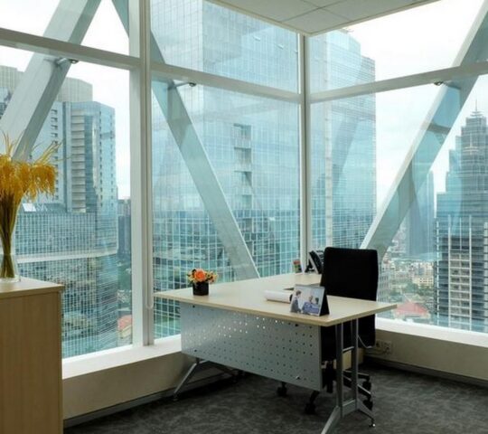 Equity Tower Building, Jakarta