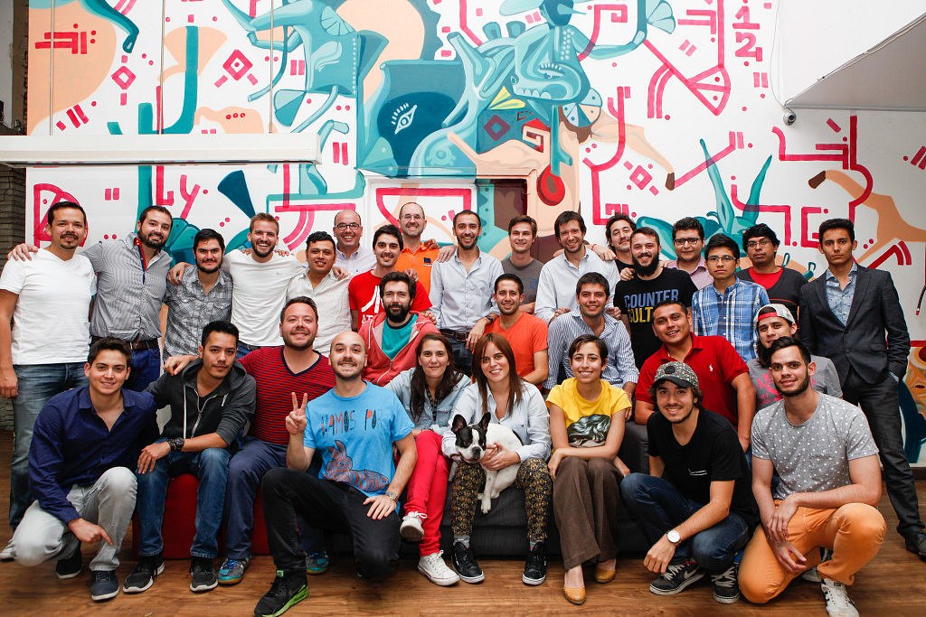 500 Startups Mexico