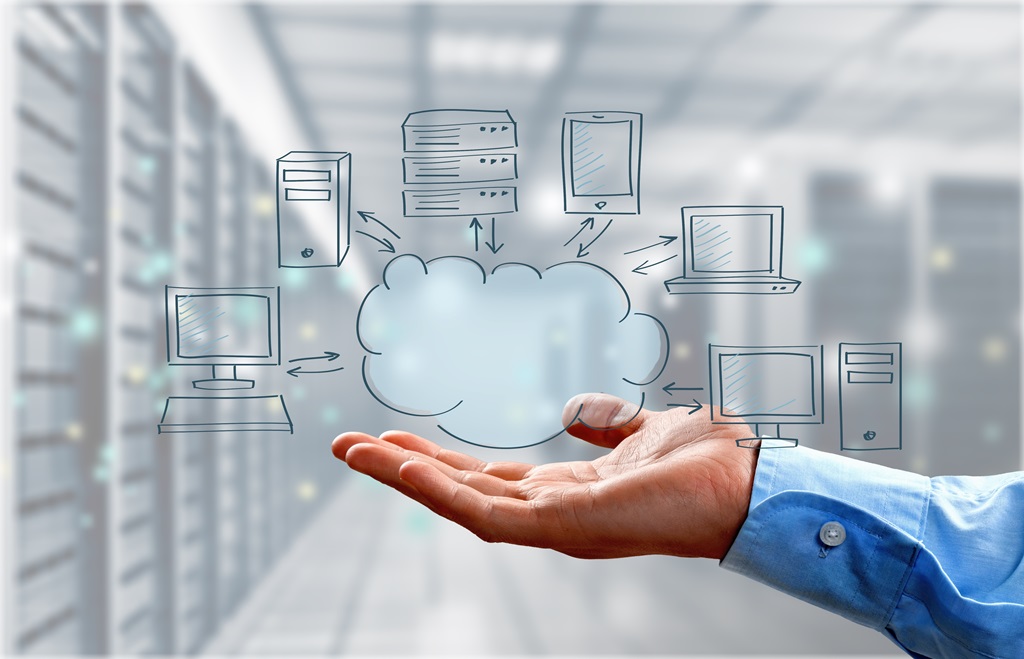 Cloud storage solutions 