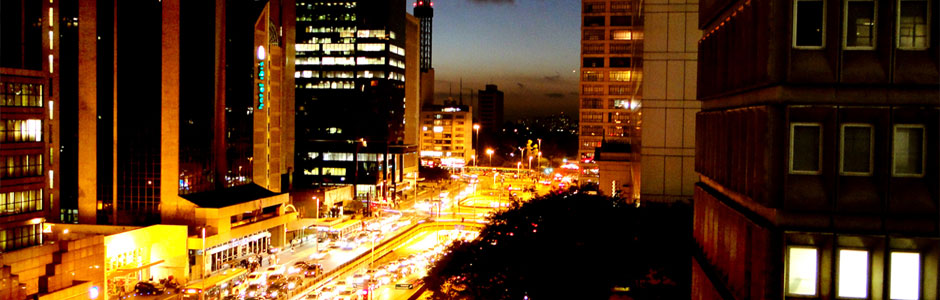 Link2u View Avenue Paulista