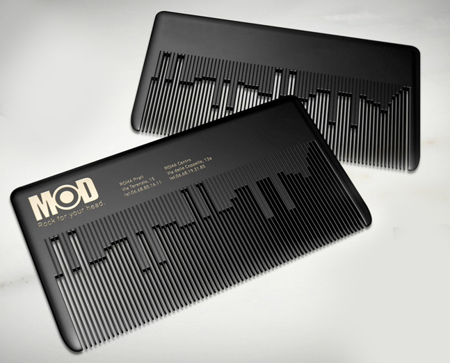Musical-comb-businesscard