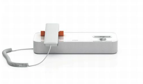 Dock for iphone and ipad to use in the office