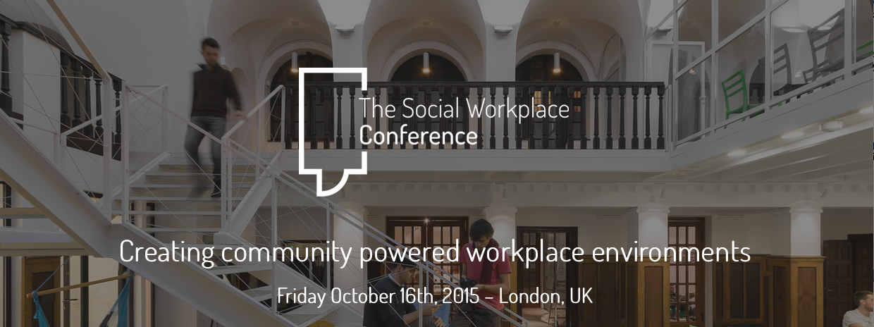 Workplace social conference