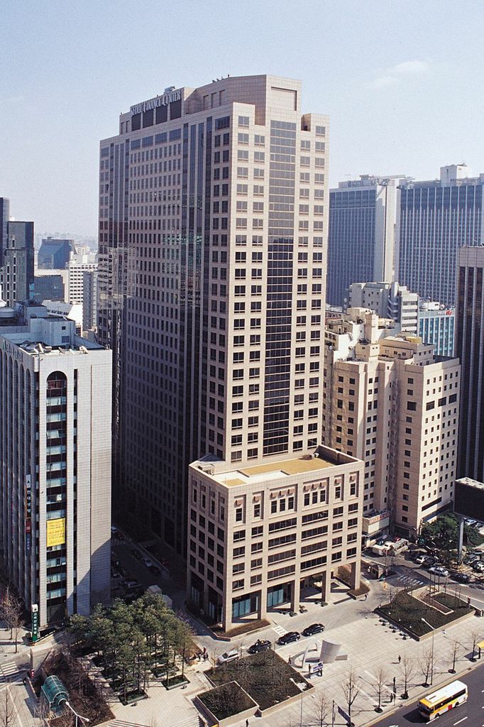 Seoul Building