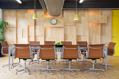 Wood Conference Room 