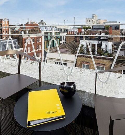 Octagon Agency – Washington DC