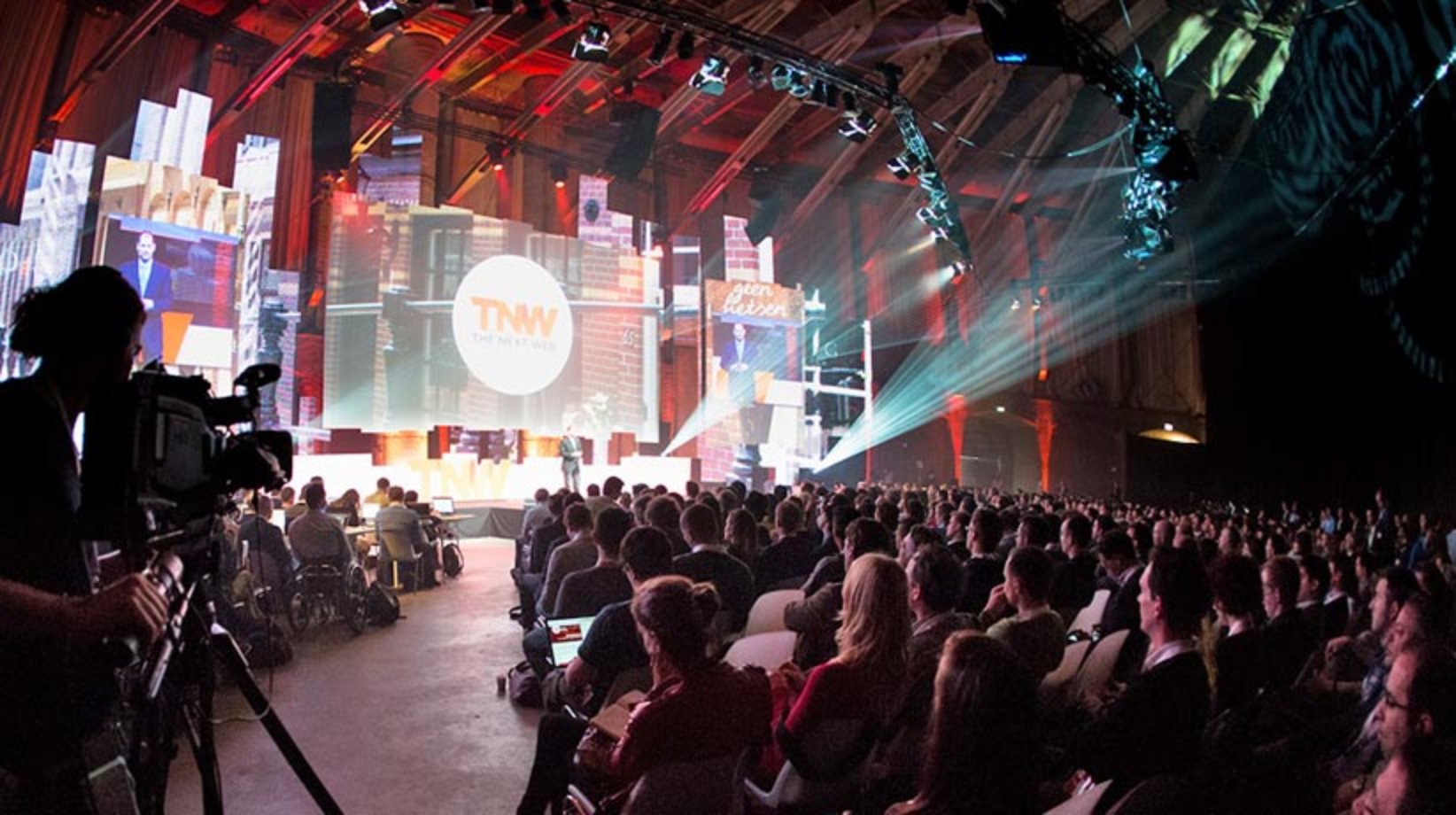 TNW Tech conference