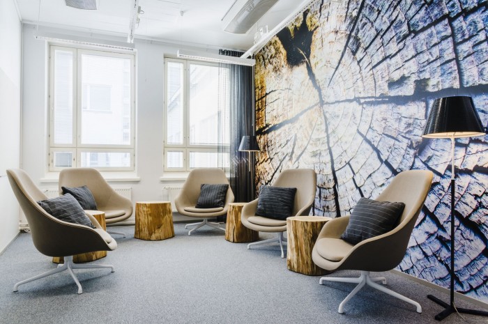 Helsinki Office Space