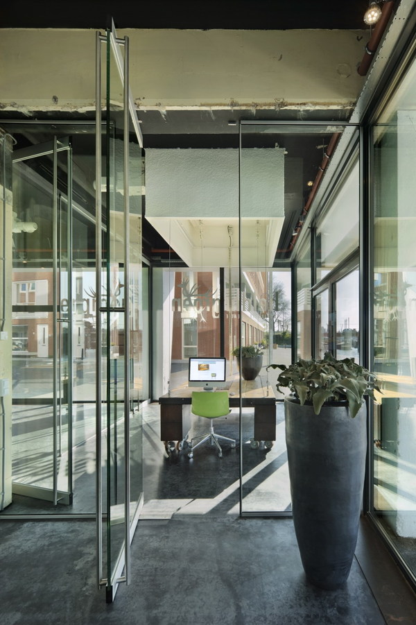 Haarlem Netherlands Office