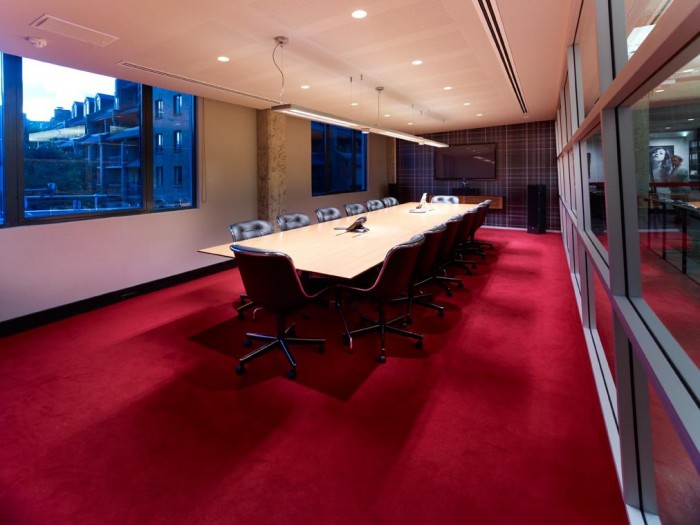 Meeting room in Red