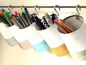 upcycling-tin-can-stationery-storage