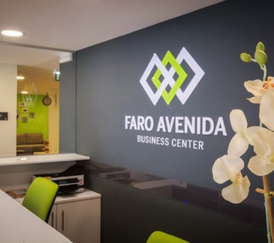 Faro Avenida Business Center